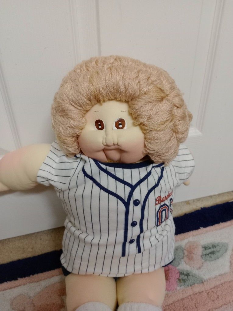 Xavier Roberts Cabbage patch 1984