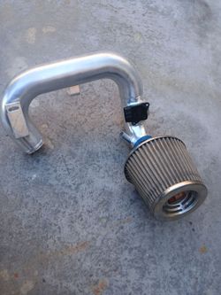 Cold air intake