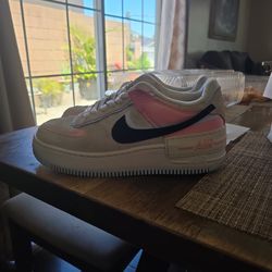 Airforce 1 Low Shadow Hoops