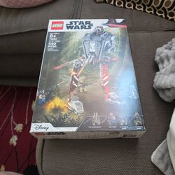 Lego 75254 Mandalorian AT-ST Raider