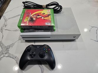 Xbox One S 500GB
