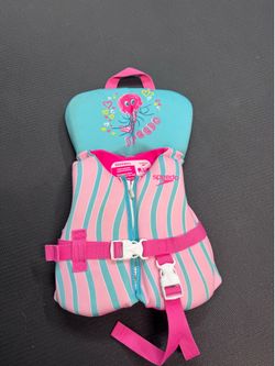 Kids life jackets