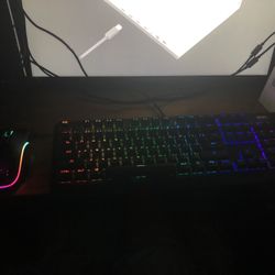 Used Gaming Keyboard Great Condition 