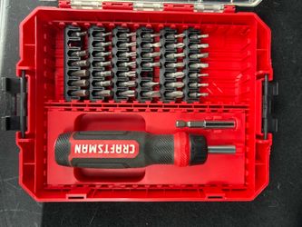 Screwdriver set