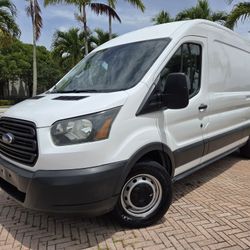 2016 Ford Transit