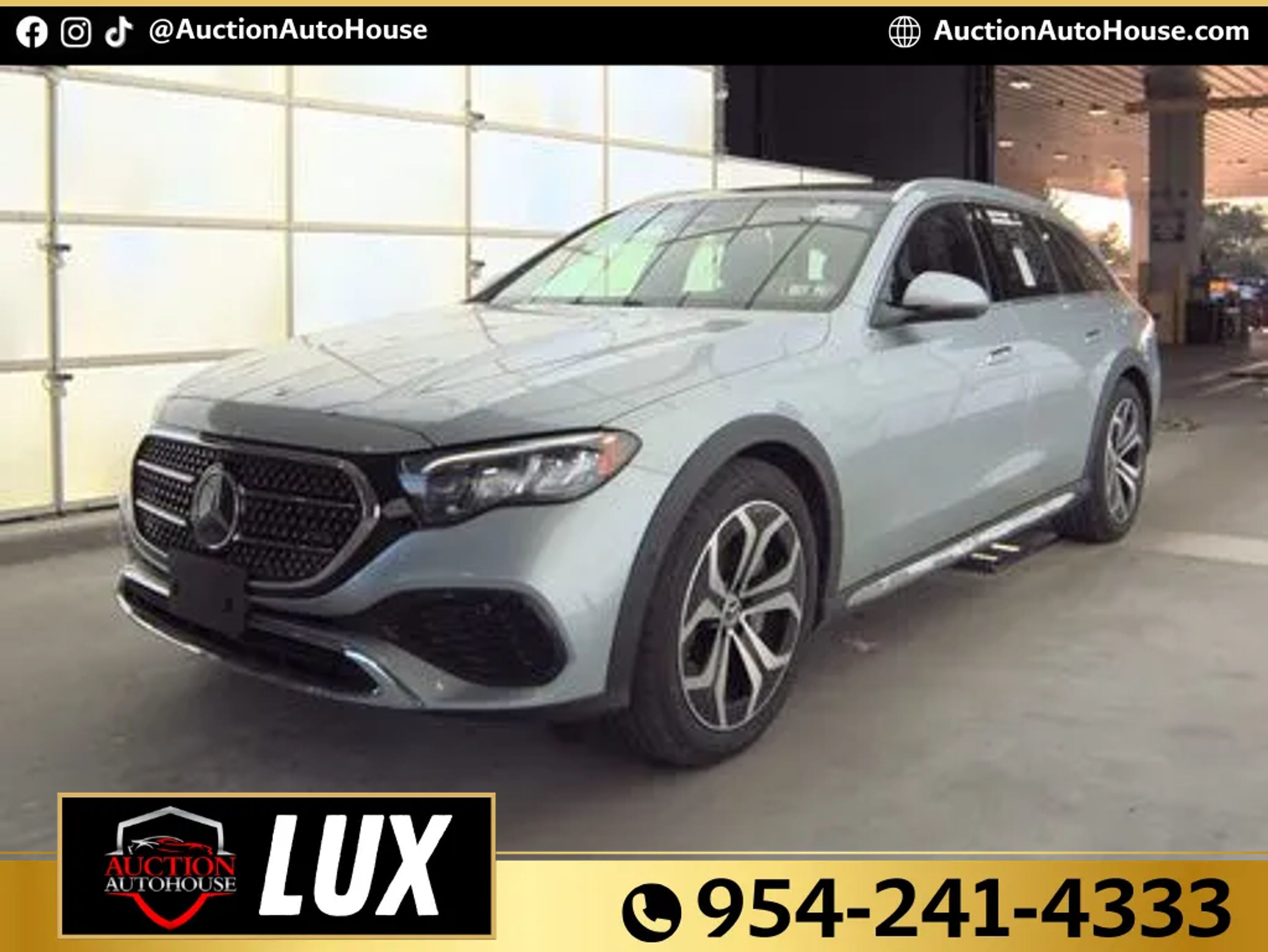 2025 Mercedes-Benz E-Class