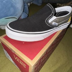 Vans Slip Ons 