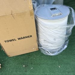 Towel Warmer $50