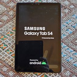 Samsung Galaxy Tab S4 256 GB