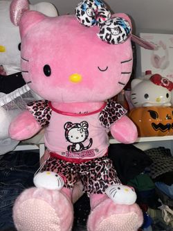Hello Kitty Build a Bear