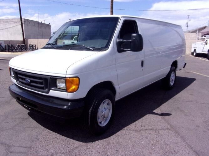 2007 Ford E-350 Super Duty