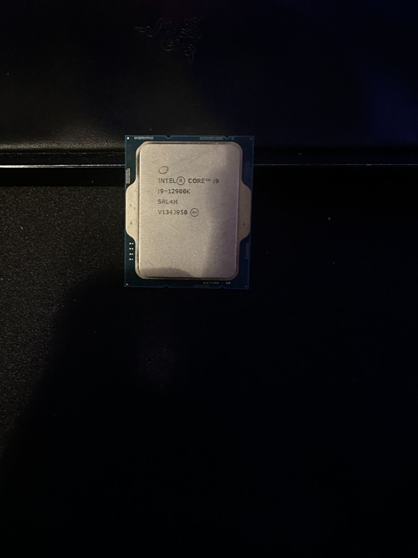 Intel Core i9-12900k