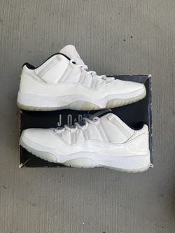 Jordan 11 Legend Blues Size 10.5m