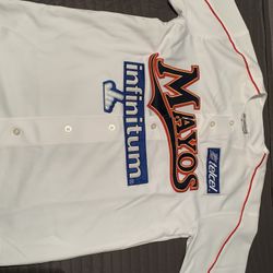 Mexican Baseball Jersey 