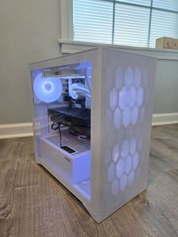 RTX 3070 Gaming PC | Ryzen 5 3600X | 32GB RAM | 1TB NVMe
