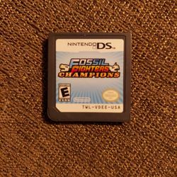 Fossil Fighters Champions , Cart Only 