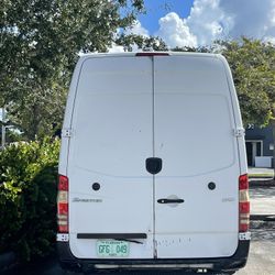 2008 Dodge Sprinter