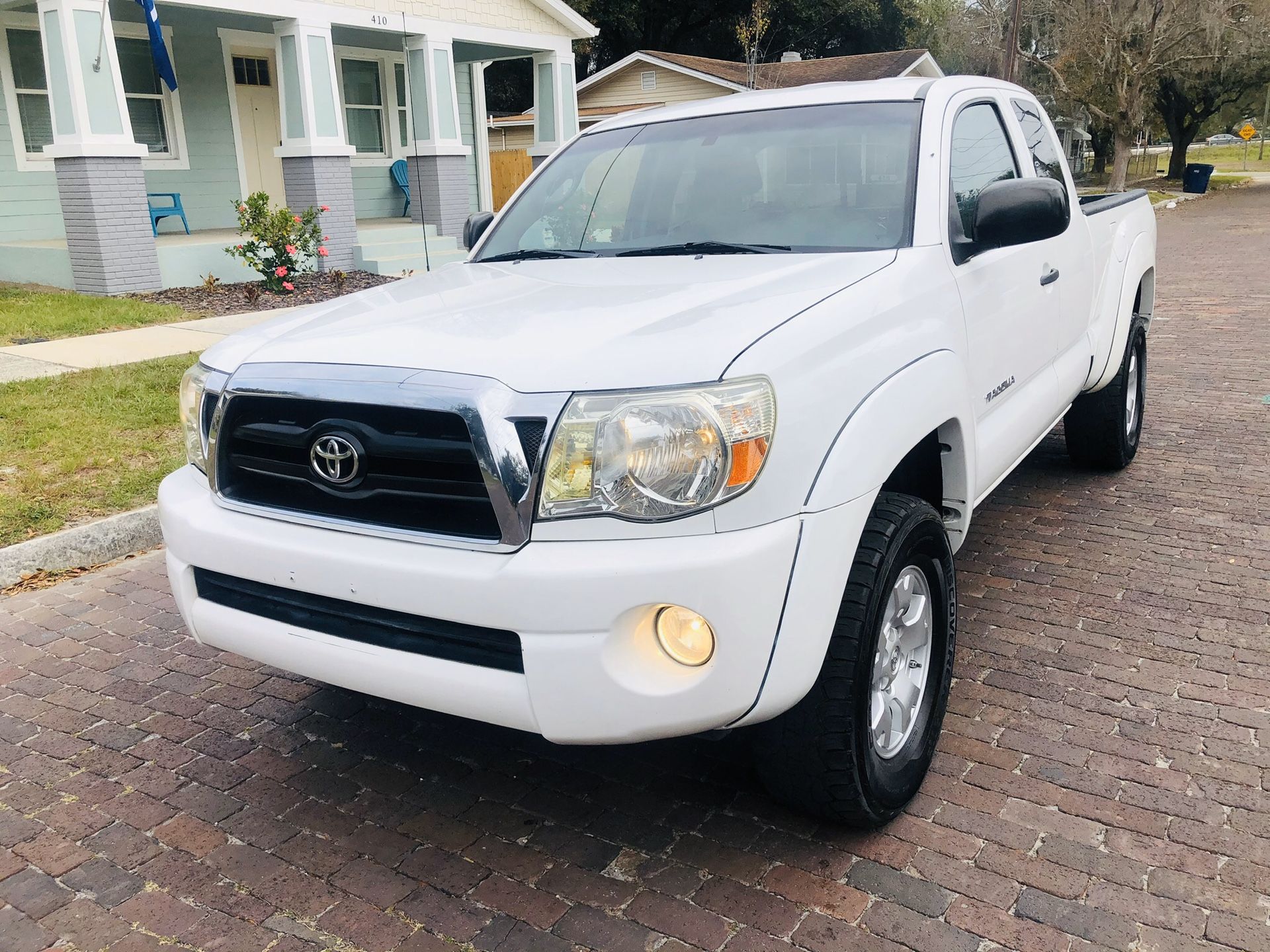 2006 Toyota Tacoma