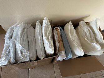 Waterproof Pillows