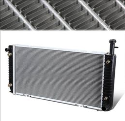 Chevrolet Express Gmc Savana 04-16 Radiator Radiador Chevy