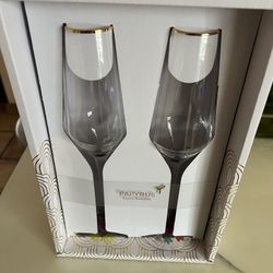 Champagne Flutes