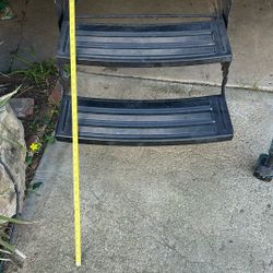 Used RV STEPS 24 Inch Wide 