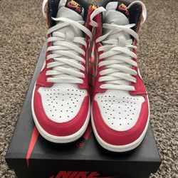 Jordan 1 Fusion ( Size 10.5)