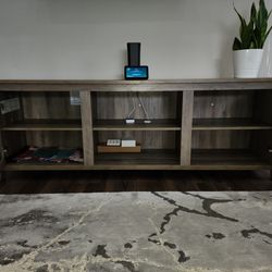 78 Inch TV Stand 