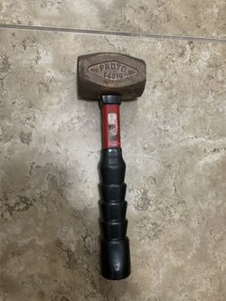 Proto 1431G Brass Hammer