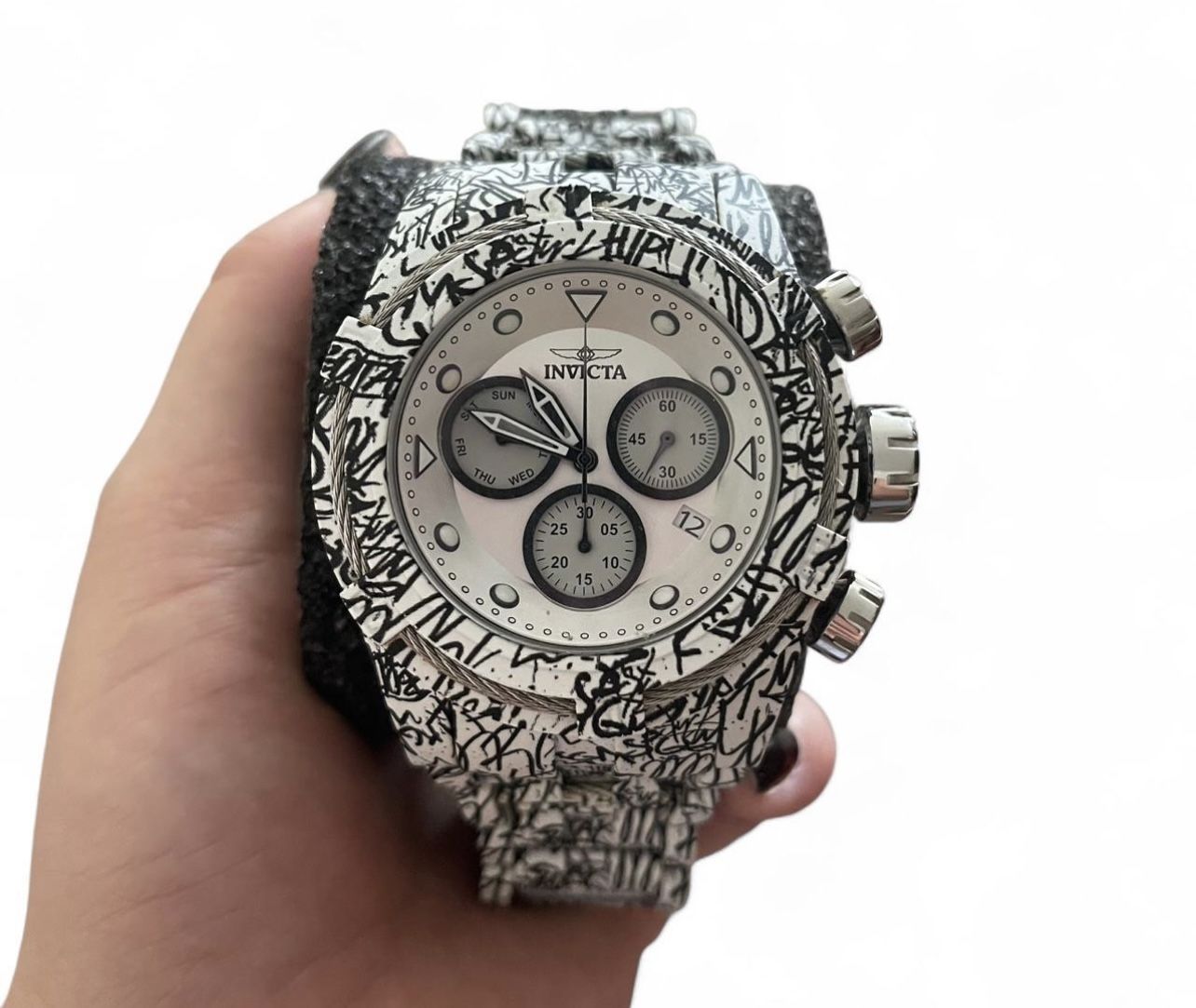 Limited Edition Invicta Watch 