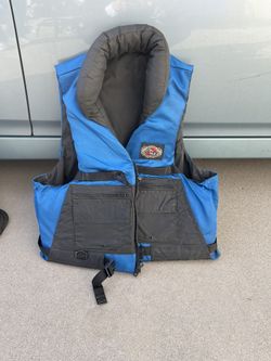 SPORT MANS FISHING VEST