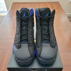 Jordan 13 Hyper Royal Size 4.5