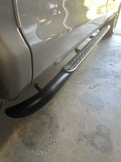 Toyota Tundra Running Boards