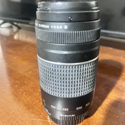 75-150mm lens 