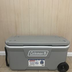 Coleman Cooler