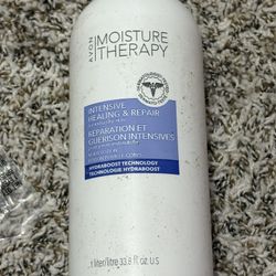 Avon moisture therapy body lotion
