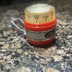 Vintage Auto Compass 
