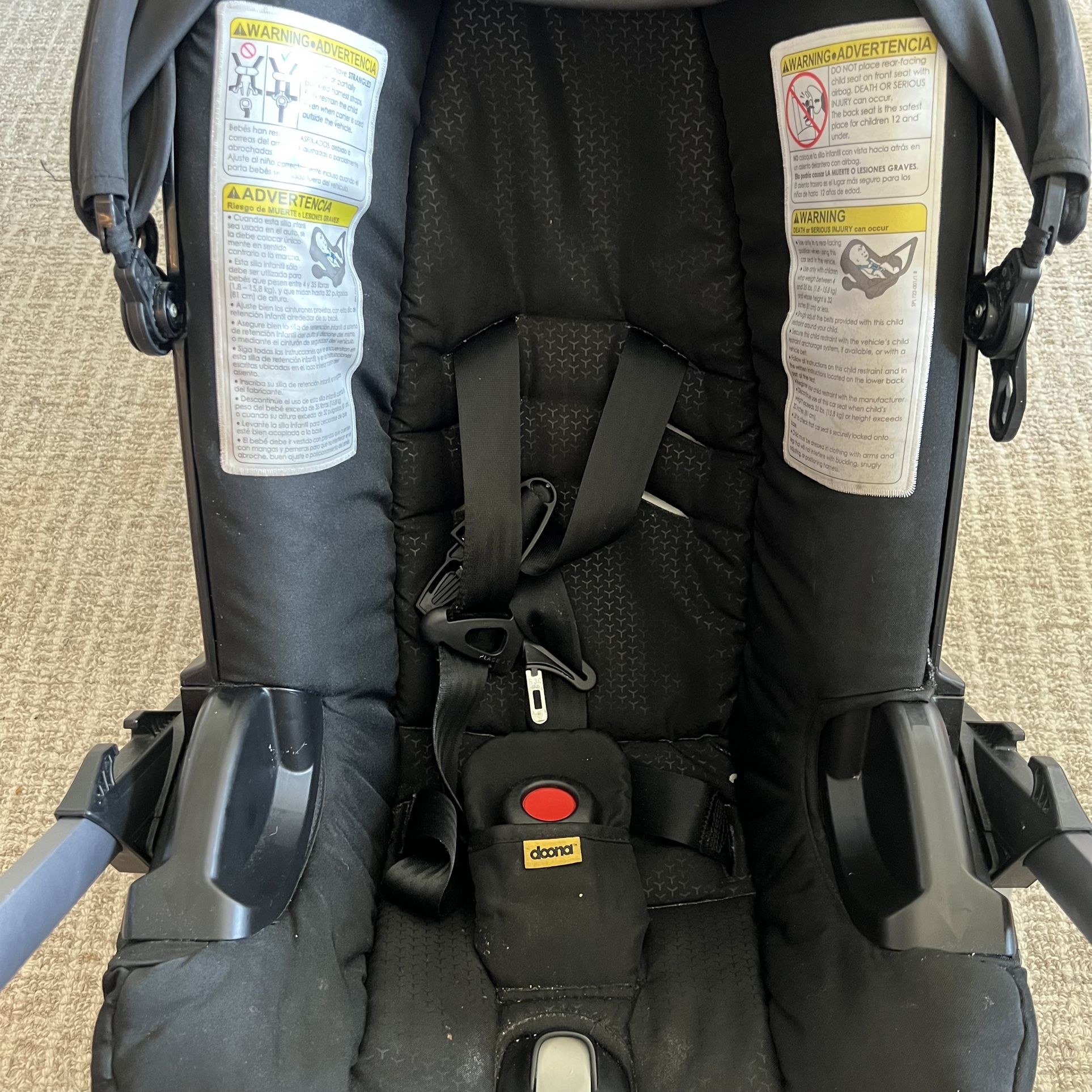 Doona Stroller