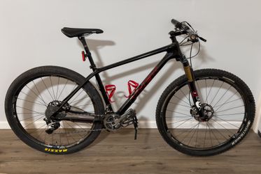 TREK 9.9 Superfly SL “Project One” Full XTR Hardtail