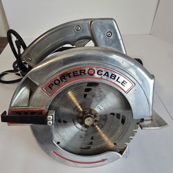 Porter Cable Saw