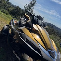 Kawasaki Jetski Ultra 310LX