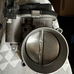 OEM Mopar Throttle body From A 2018 Dodge Charger  
