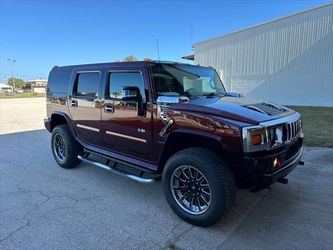 2009 Hummer H2 SUV