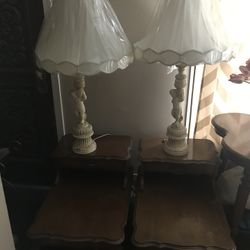 Antique  Lamps 