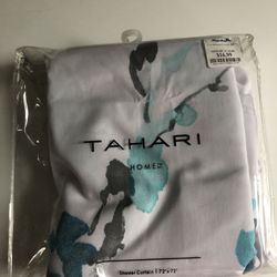 Tahari Shower Curtain
