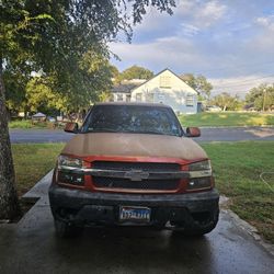 2002 Chevrolet Avalanche