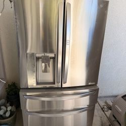 Free! LG Refrigerator/ Freezer 