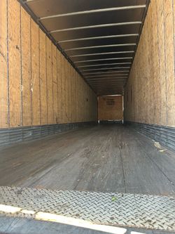 Dry van 53’ Hyundai 2097