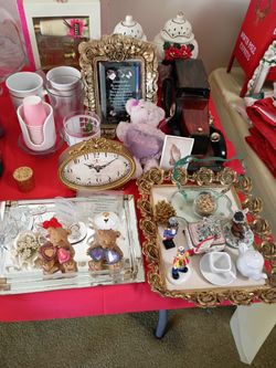 Estate Sale, Saturday 25 And Sunday 26, 1310 Gilman Avenue, San Francisco,