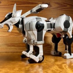 Power Rangers SPD RIC Robotic Interactive Canine K-9